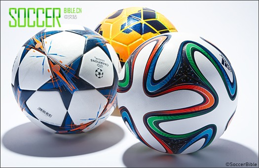adidas and Nike Elite Match Ball Round-Up - Football News