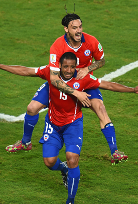 Global Boot Spotting - 16/06/2014 : Boot Spotting : Soccer Bible