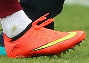 CR7 In Custom Superfly as Portugal Mullered : Boot Spy : Soccer Bible