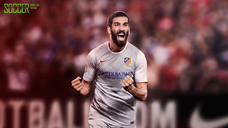 Nike 2014/15 Atletico Madrid Away Kit : Football Apparel : Soccer Bible