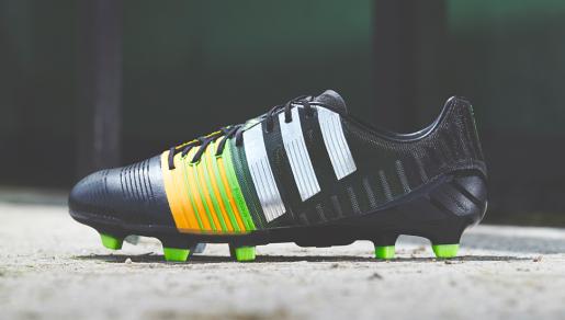adidas Launch New Nitrocharge 1.0 : Football Boots : Soccer Bible
