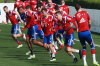 Lewandowski Trains In Hypervenom II : Boot Spy : Soccer Bible