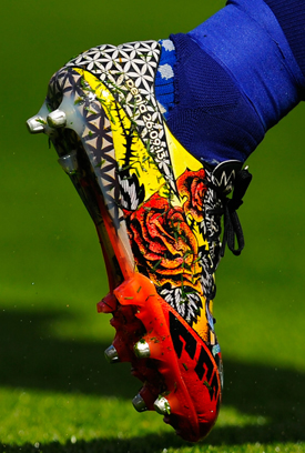 Luis Suarez (Barcelona) adidas F50 adizero