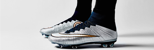 Nike Mercurial Superfly CR7 "Silverware" : Football Boots : Soccer Bible