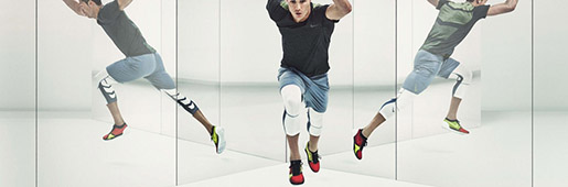 CR7 Helps Launch Nike Free Trainer 3.0 V4 : Footwear : Soccer Bible