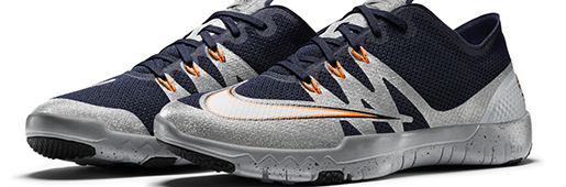 Nike Free Trainer 3.0 V3 CR7 : Footwear : Soccer Bible