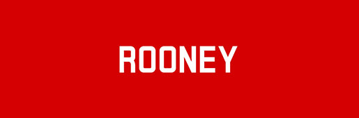 Football Type | Manchester United 15/16 : Art and Illustration : Soccer Bible