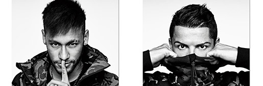 CR7 & Neymar Model Nike FW15 Tech Pack : Clothing : Soccer Bible