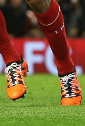 Roberto Firmino (Liverpool) adidas X 15.1+ Primeknit