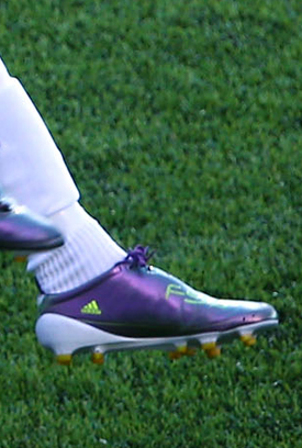 Zid Gharir (Syria) adidas F50 adizero