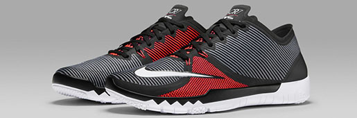 Nike Free Trainer 3.0 CR7 : Footwear : Soccer Bible