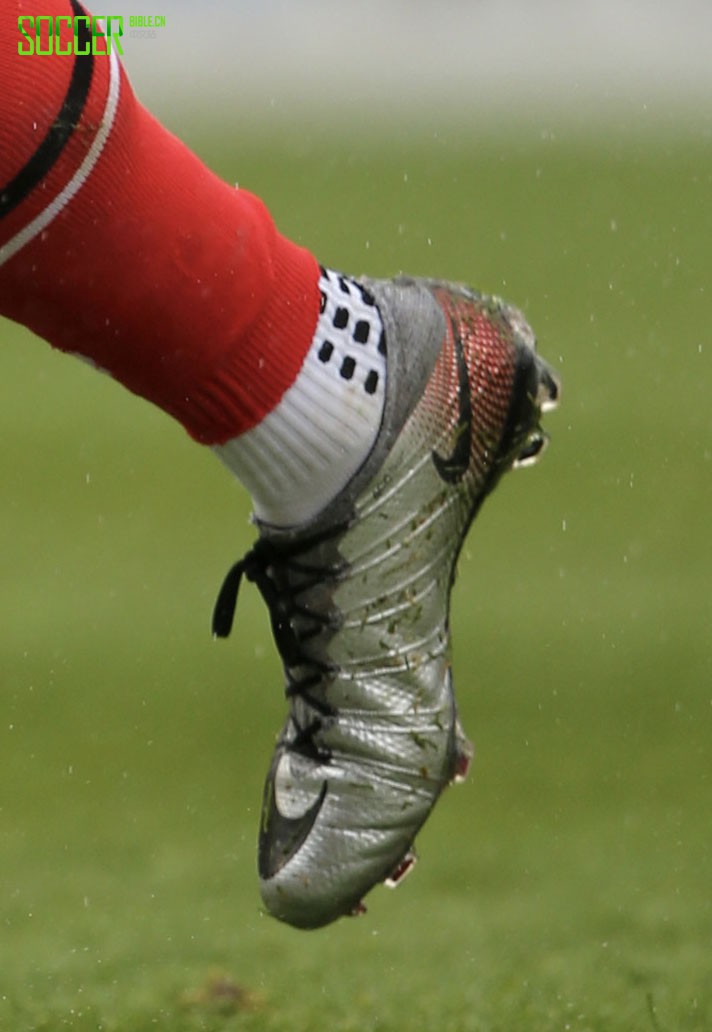 Tom Bradshaw (Walsall) Nike Mercurial Superfly CR7 Quinhentos