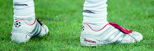 David Beckham