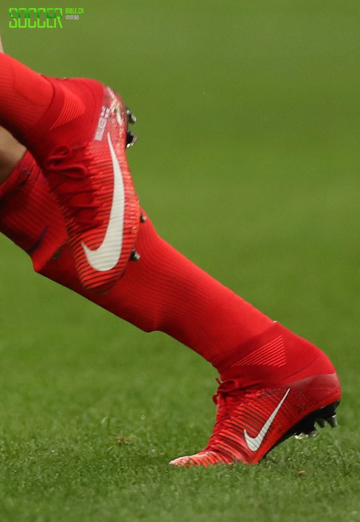 Kyle Walker (England) Nike Mercurial Superfly V