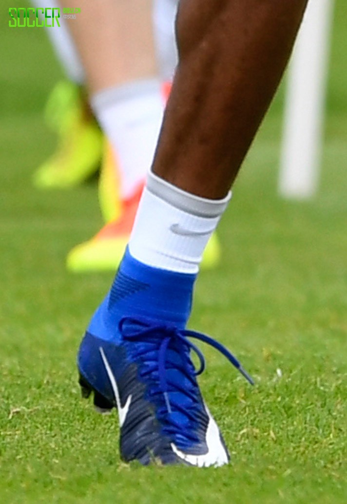 Marcus Rashford (England) Nike Mercurial Superfly V