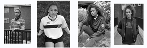 Umbro Pro-Training Lookbook by Martyn Ewoma : Photography : Soccer Bible