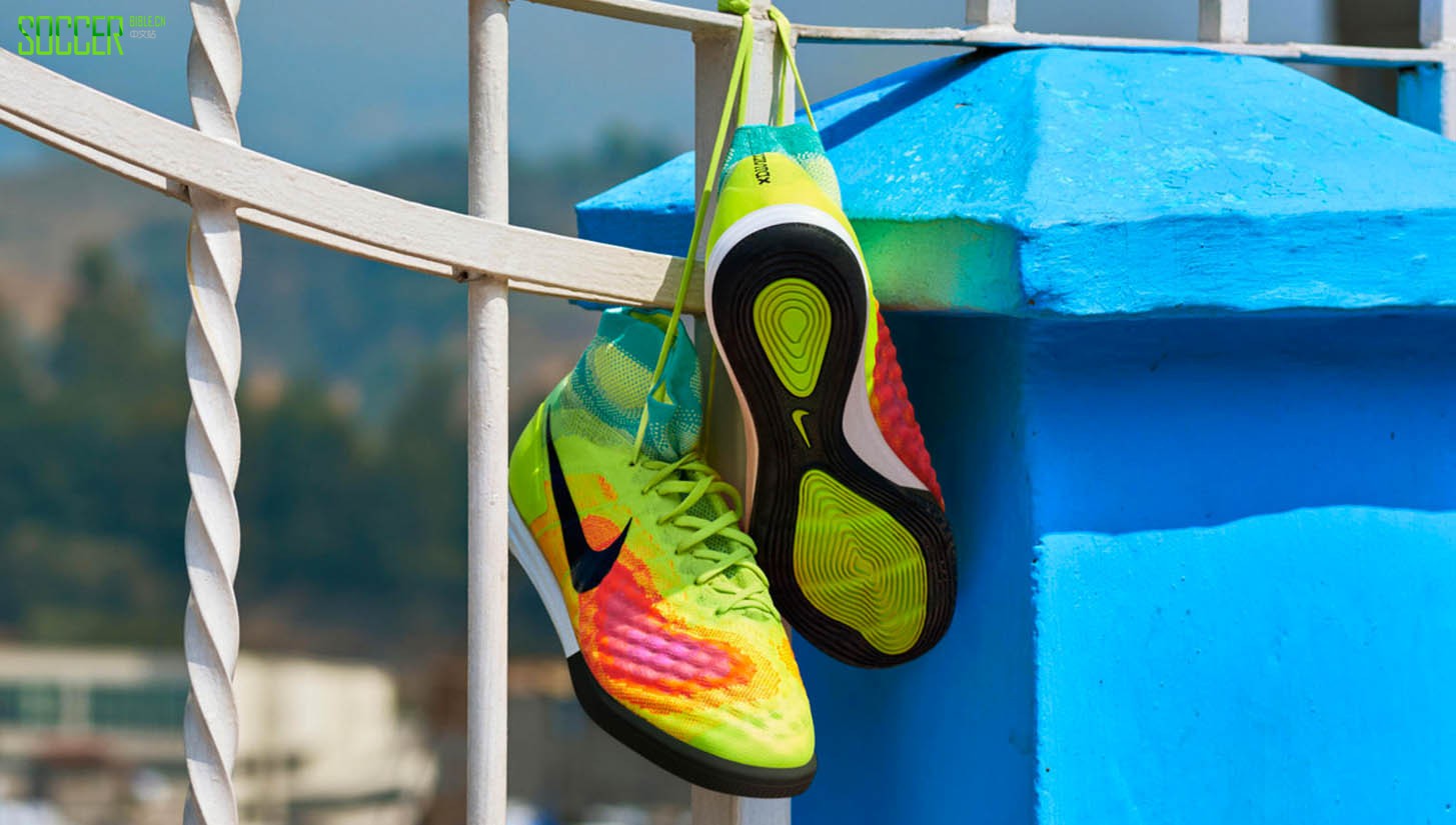 Inside Small-Sided: MagistaX : Video : Soccer Bible