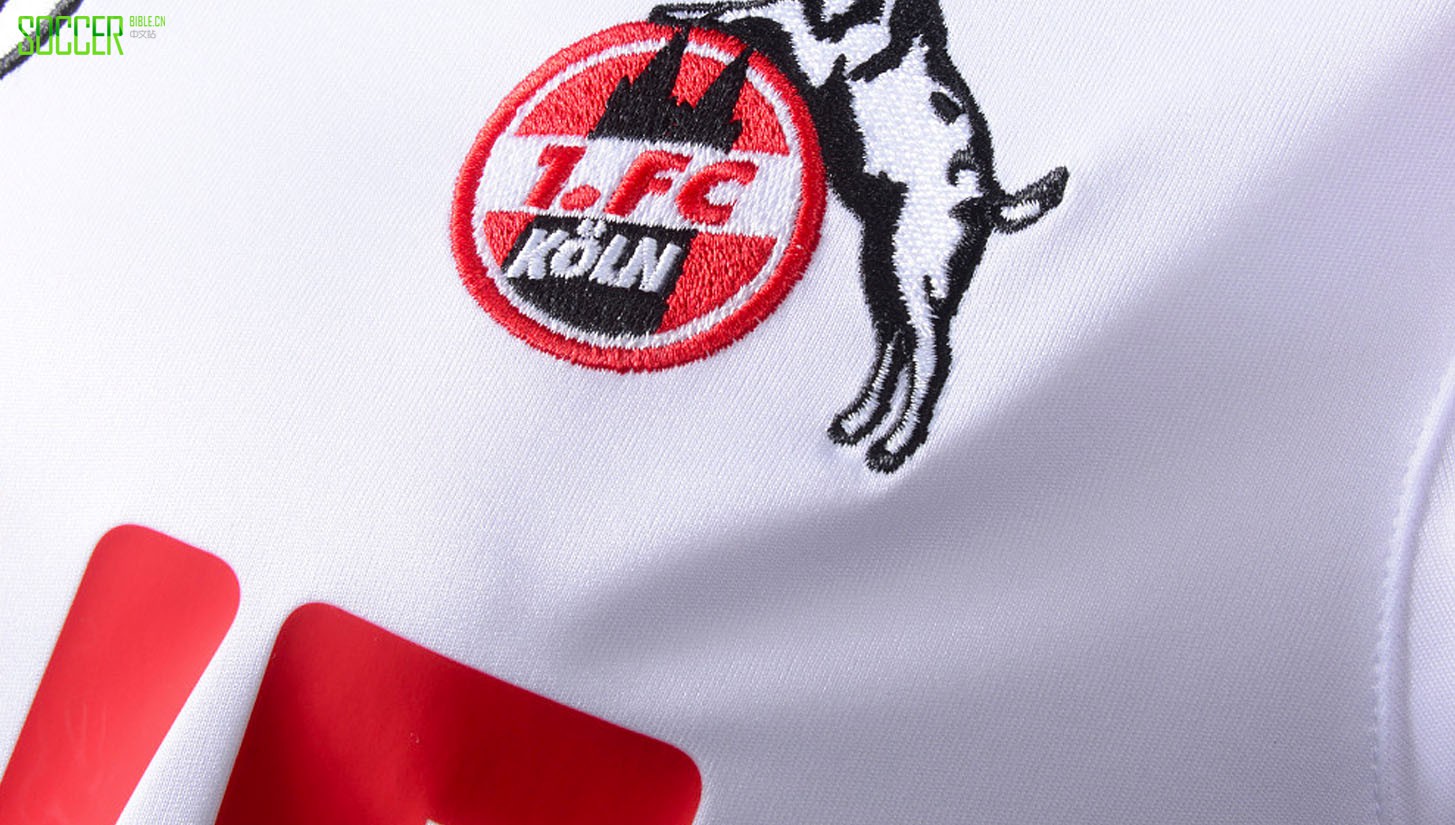 1. FC Koln "Karneval" Kit 16/17 : Football Apparel : Soccer Bible