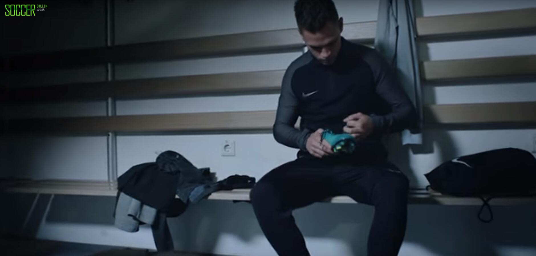 Joshua Kimmich Talks Speed with Nike Football : Football Apparel : Soccer Bible