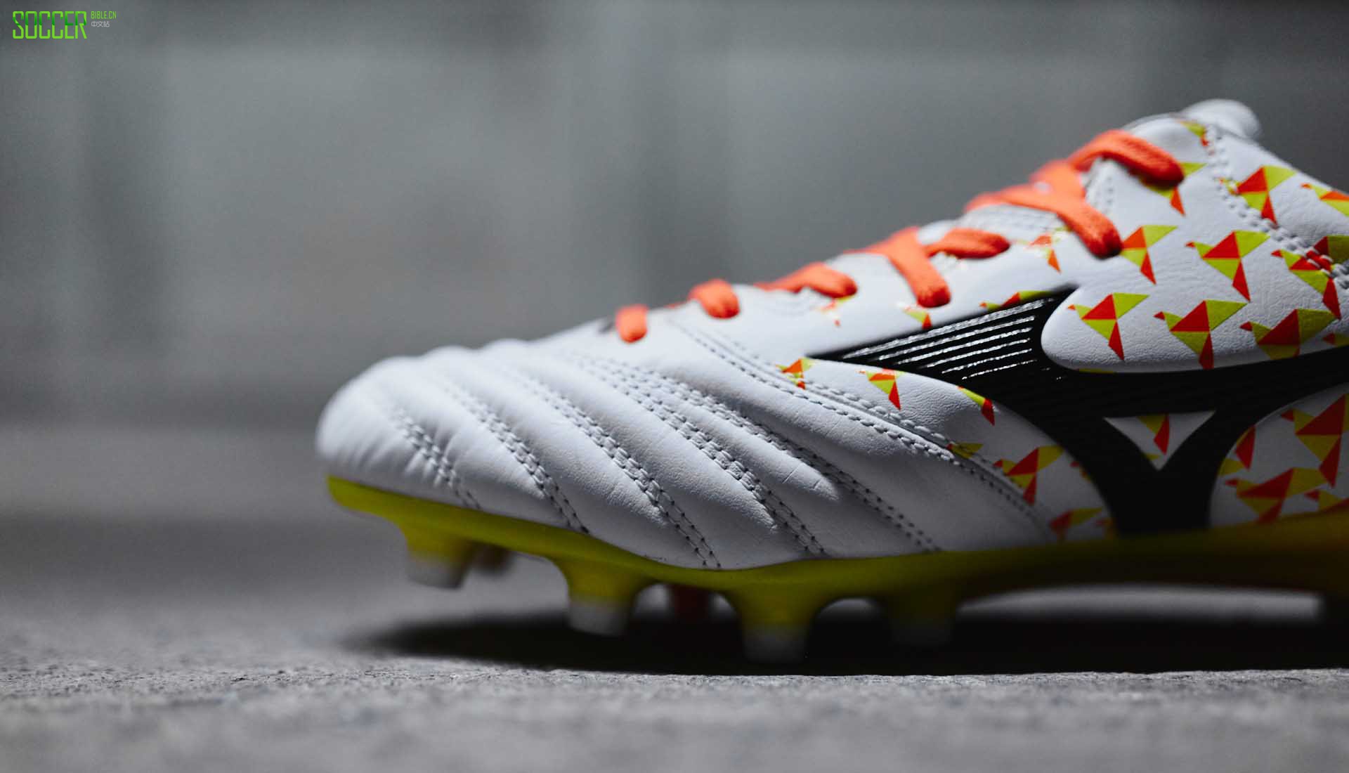 多彩千纸鹤 美津浓Morelia Neo II发布全新配色