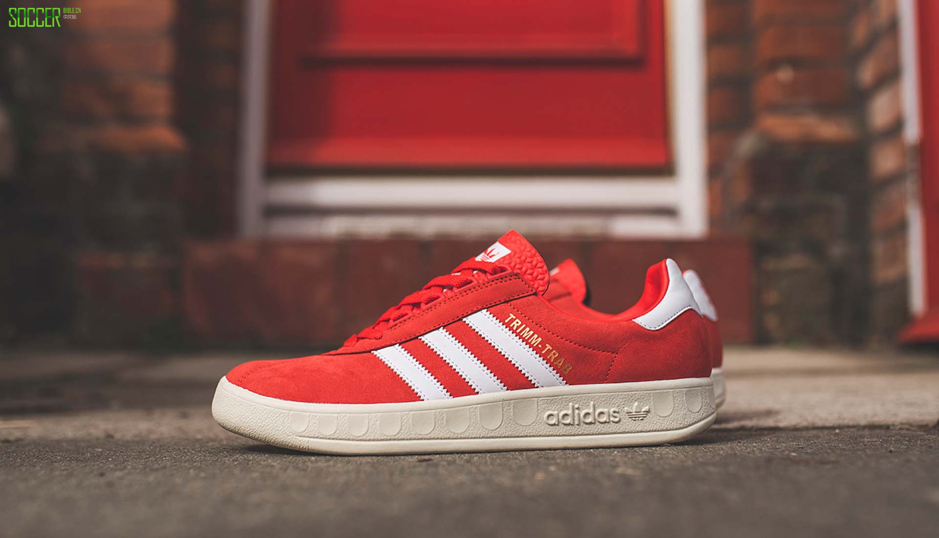 adidas OriginalsƳTrimm Trabs Merseyside PackЬ