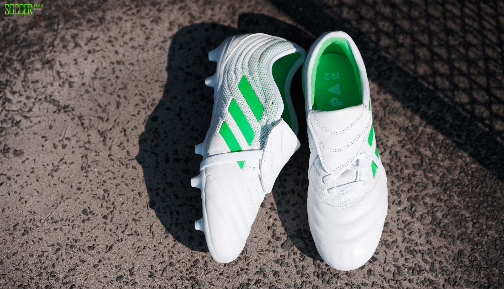 阿迪达斯推出Copa Gloro 19“Virtuso Pack