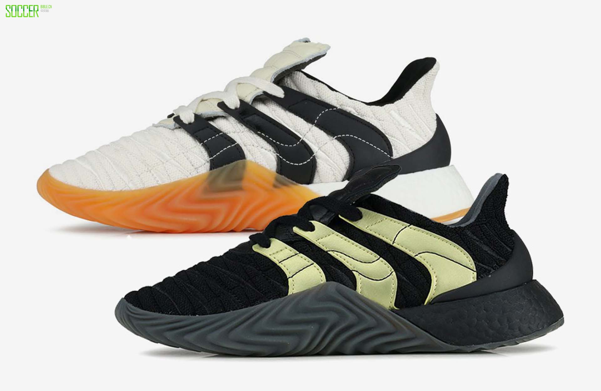 阿迪达斯三叶草推出全新的Sobakov Boost