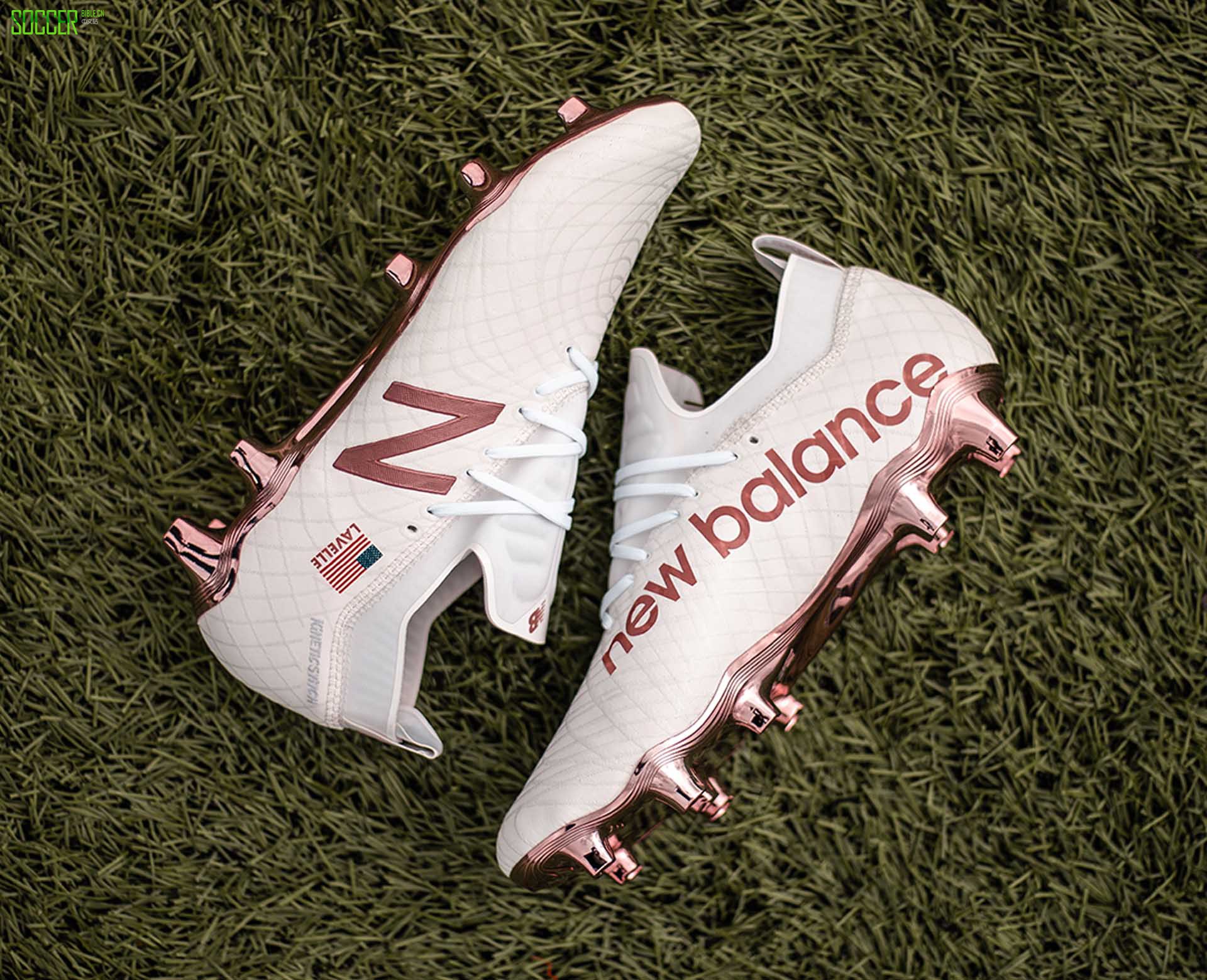 New balance为美国的罗斯•拉威尔推出特别版Tekela