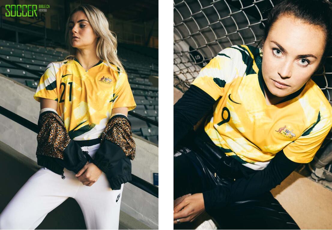 Ellie Carpenter&Caitlin Foord ó