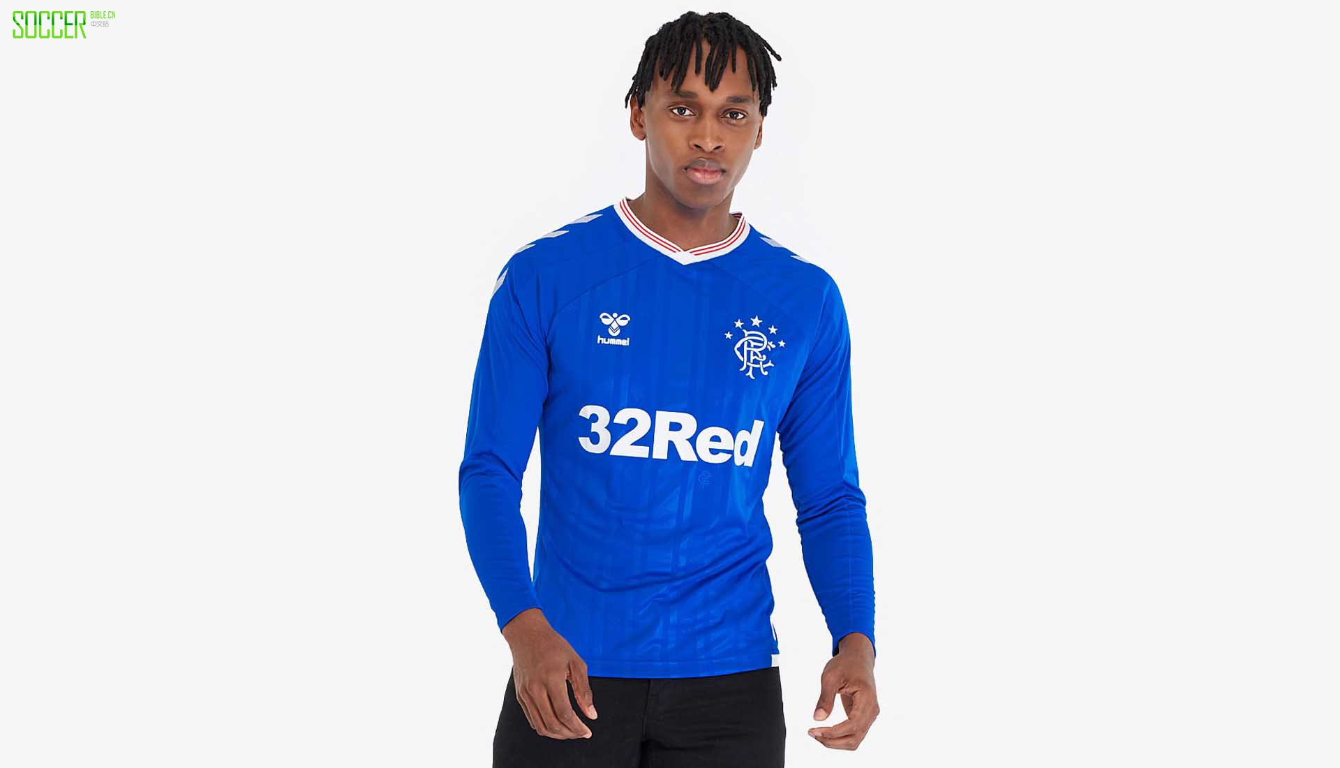 《SoccerBible》评选出的十年前TOP 30球衣