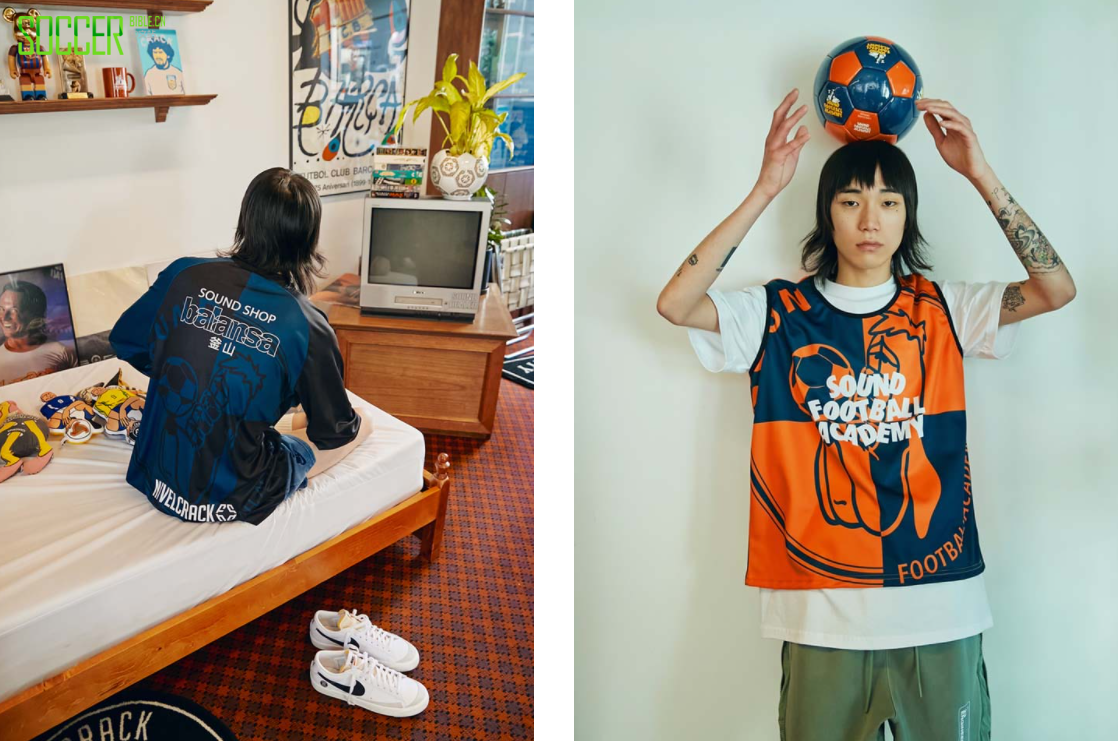 NivelcrackSound Football Academyϵ