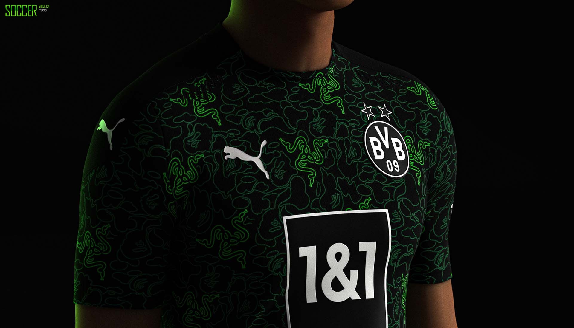 SETTPACEƳPUMA x Razer x BAPE BVB